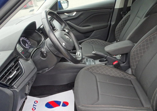 Skoda Scala cena 49999 przebieg: 118000, rok produkcji 2020 z Katowice małe 781